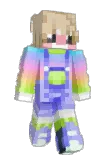 Tenten07 Minecraft avatar full body