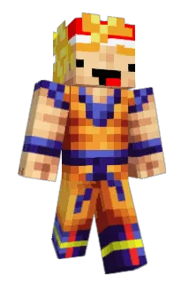 Tenth145 Minecraft avatar full body