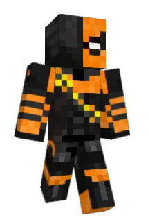 TenthArrow Minecraft avatar full body