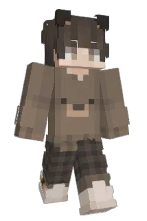 TenthBurrito920 Minecraft avatar full body