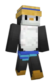 TentopMateus Minecraft avatar full body