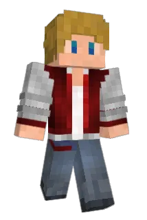 TentouHD Minecraft avatar full body