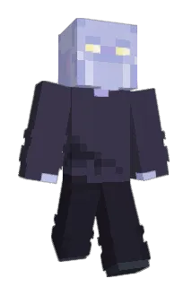 Tentoumochi Minecraft avatar full body