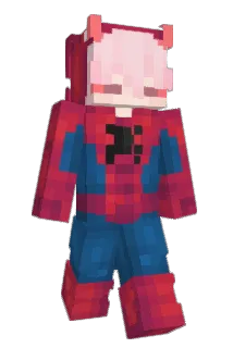 Tentrawn Minecraft avatar full body