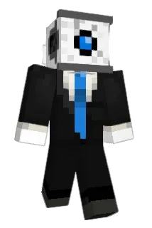 Tentsuo Minecraft avatar full body