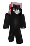 Tenv Minecraft avatar full body