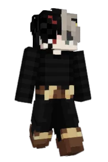TenwalkTR Minecraft avatar full body