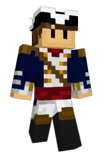 Tenz1234 Minecraft avatar full body