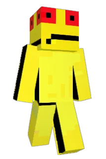 Tenzar Minecraft avatar full body