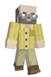 Tenze_ Minecraft avatar full body