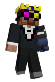 Tenzer_21 Minecraft avatar full body