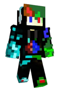 Tenzu1010 Minecraft avatar full body