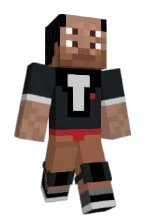 TeoFart Minecraft avatar full body