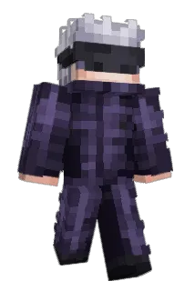 TeoG6 Minecraft avatar full body