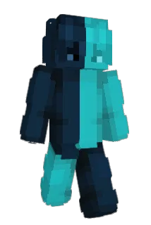 TeoGameer Minecraft avatar full body