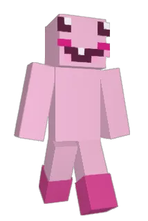 TeoIsFat Minecraft avatar full body