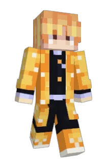 TeoOnThinIce Minecraft avatar full body