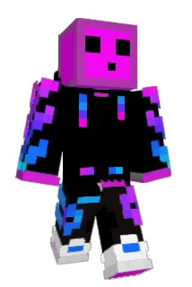 TeoRocks Minecraft avatar full body