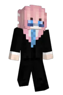 TeoTheBird Minecraft avatar full body