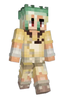 TeoTin0709 Minecraft avatar full body