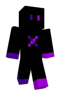 TeoXar Minecraft avatar full body