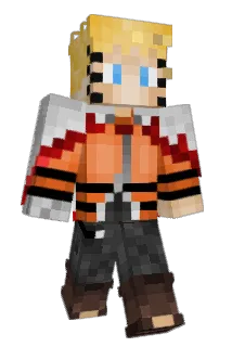 TeoXmontes Minecraft avatar full body