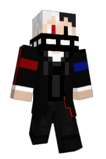 Teo_0404 Minecraft avatar full body