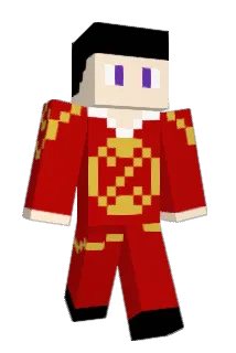 Teo_Jung Minecraft avatar full body
