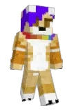 Teo_Lord Minecraft avatar full body