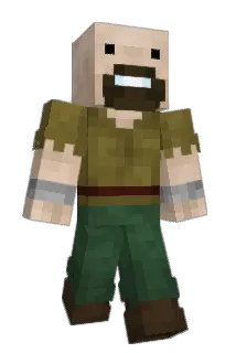 Teo_Melander Minecraft avatar full body