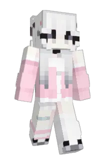 Teo_Nwm Minecraft avatar full body