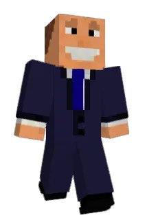 Teo_iacob Minecraft avatar full body