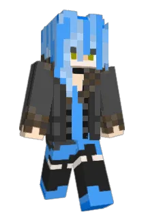 Teo_teo Minecraft avatar full body