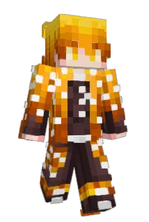 Teobot11 Minecraft avatar full body