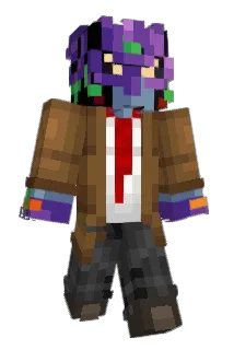 Teodoro17 Minecraft avatar full body