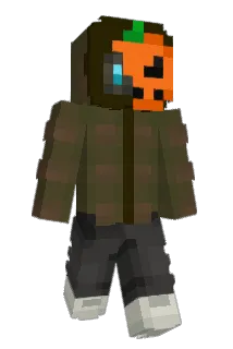 Teof20 Minecraft avatar full body