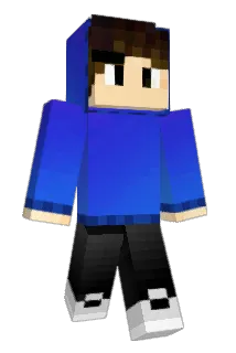 Teoh23 Minecraft avatar full body