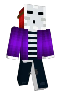 Teolod Minecraft avatar full body