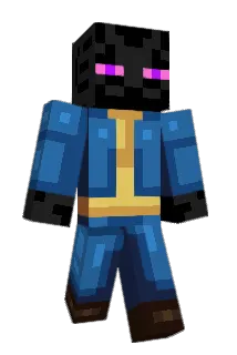 Teoman42 Minecraft avatar full body