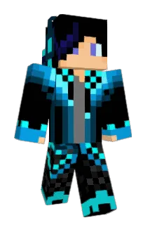 Teoman59 Minecraft avatar full body