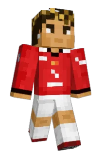 Teomir0 Minecraft avatar full body