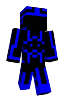 Teomir Minecraft avatar full body
