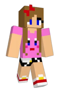 TeonTroni Minecraft avatar full body