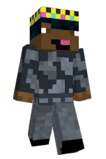 Teonuki Minecraft avatar full body