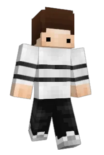 Teoor Minecraft avatar full body