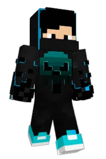 Teoplay64 Minecraft avatar full body