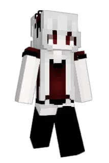 Teorv Minecraft avatar full body