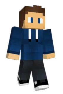Teostroy Minecraft avatar full body