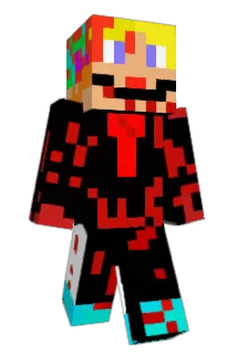 Teototo2008 Minecraft avatar full body