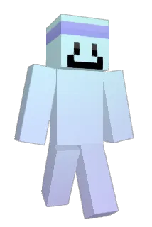 Teotrix Minecraft avatar full body